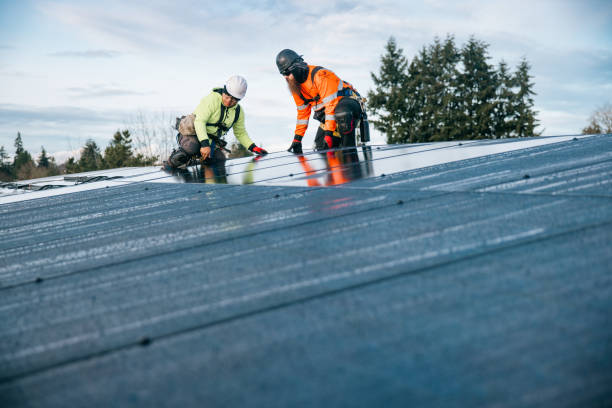 Reliable Metal Roofing contractor in Murfreesboro, NC by Roof Repair Smedway